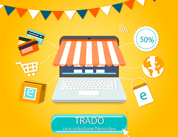 TRADO, il vero e-commerce pronto all'uso.